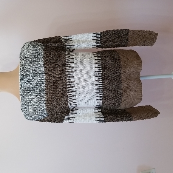 Renuar Knit Sweater, Size M - Picture 5 of 10